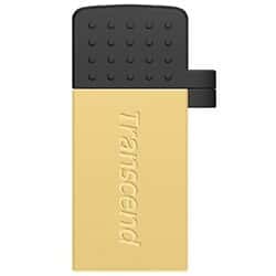 فلش مموری ترنسند JetFlash 380G USB 2.0 OTG 16GB179733thumbnail